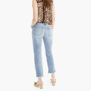 J. Crew Slim Broken-In Boyfriend Jean